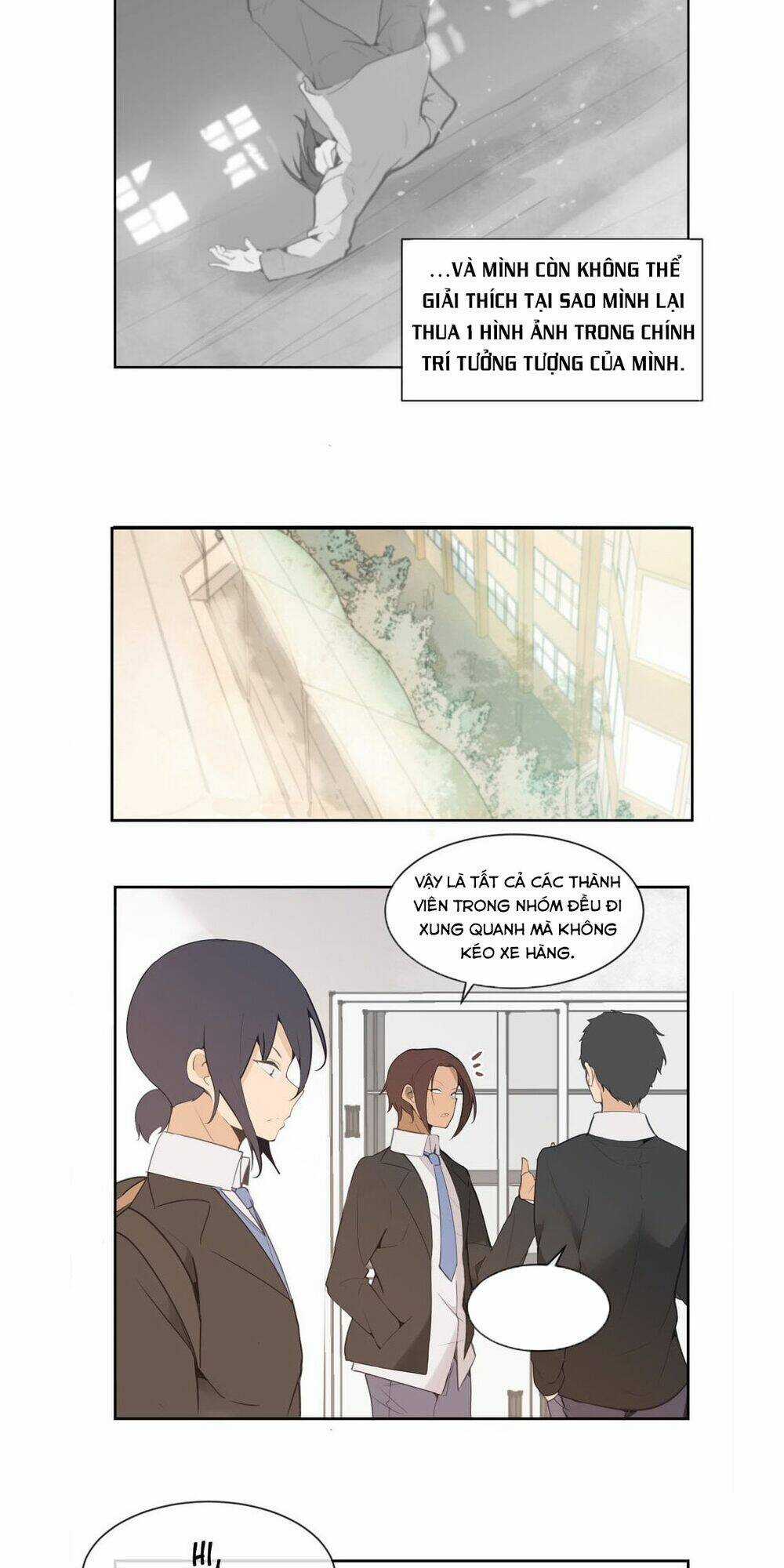 The Dead King - Chapter 35 - Trang 31