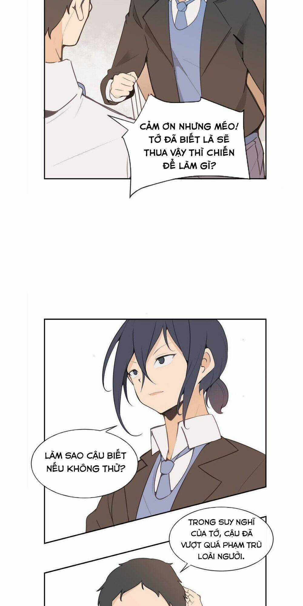 The Dead King - Chapter 35 - Trang 34