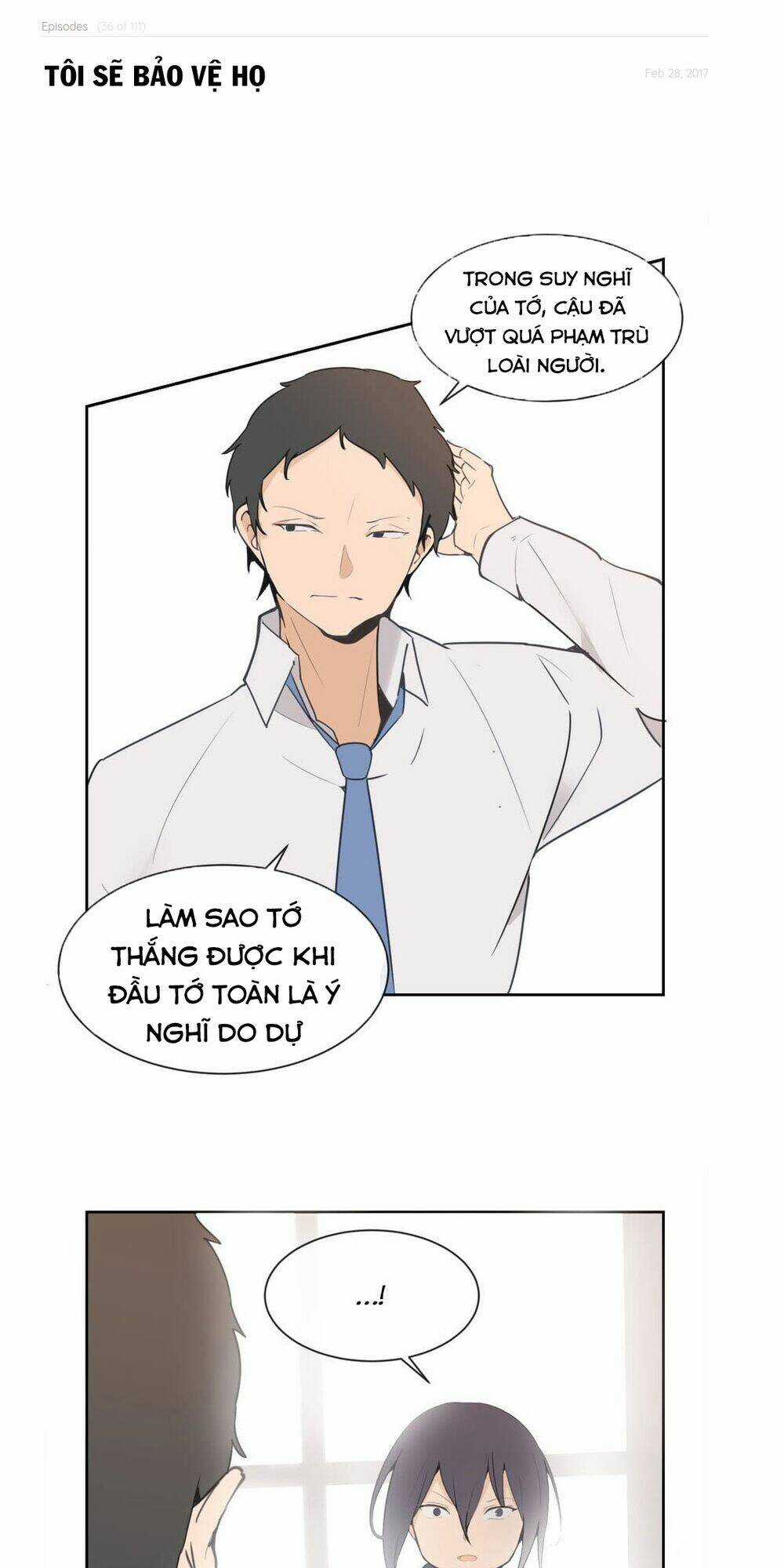 The Dead King - Chapter 36 - Trang 4