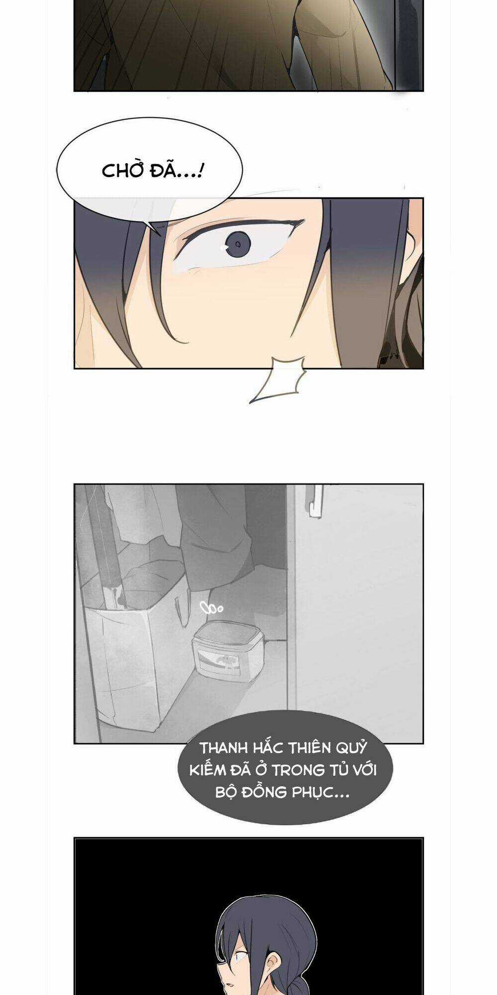 The Dead King - Chapter 36 - Trang 32