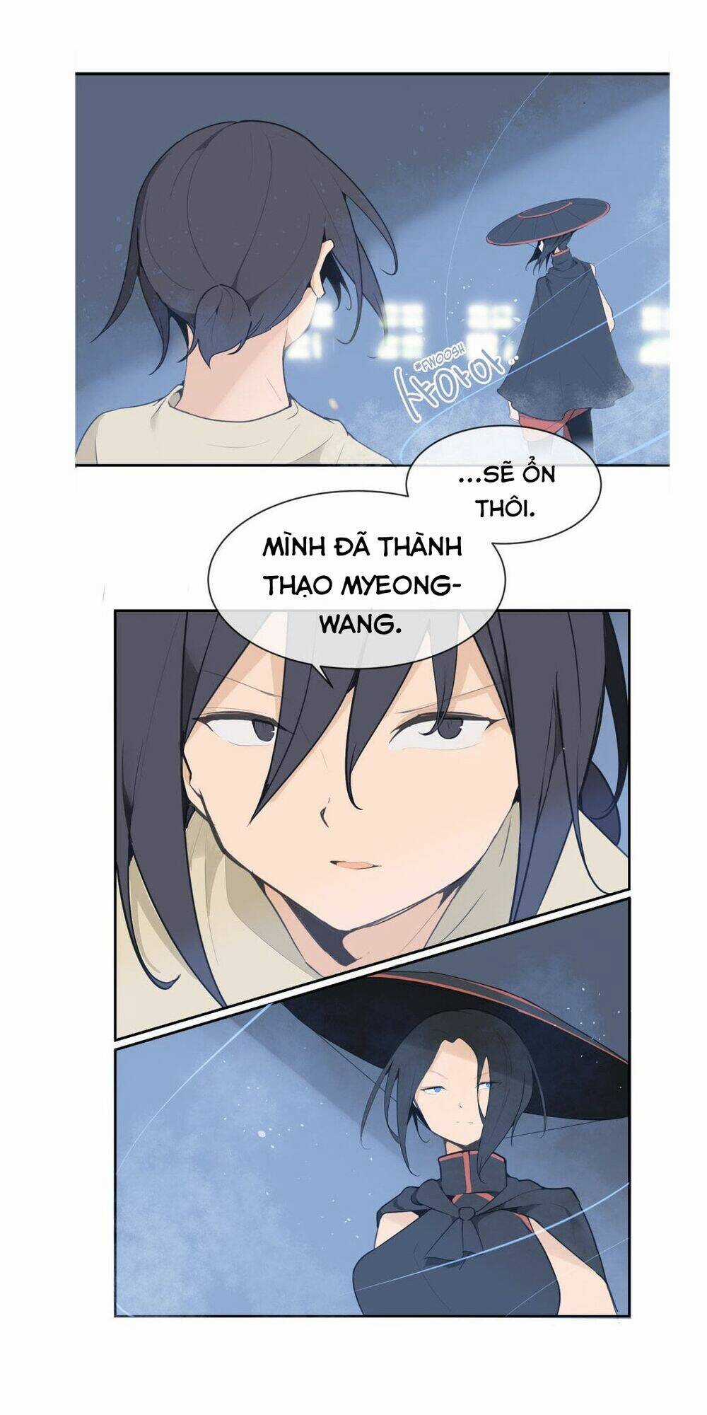 The Dead King - Chapter 36 - Trang 10