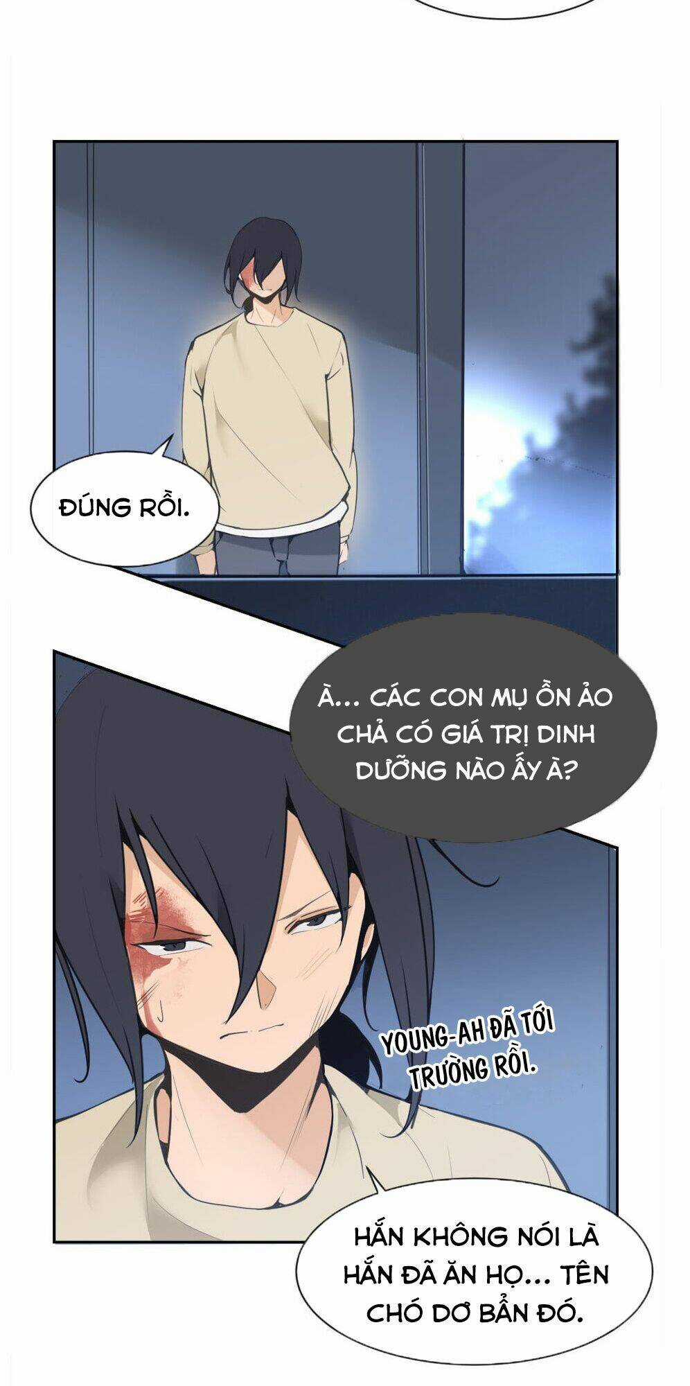 The Dead King - Chapter 37 - Trang 32