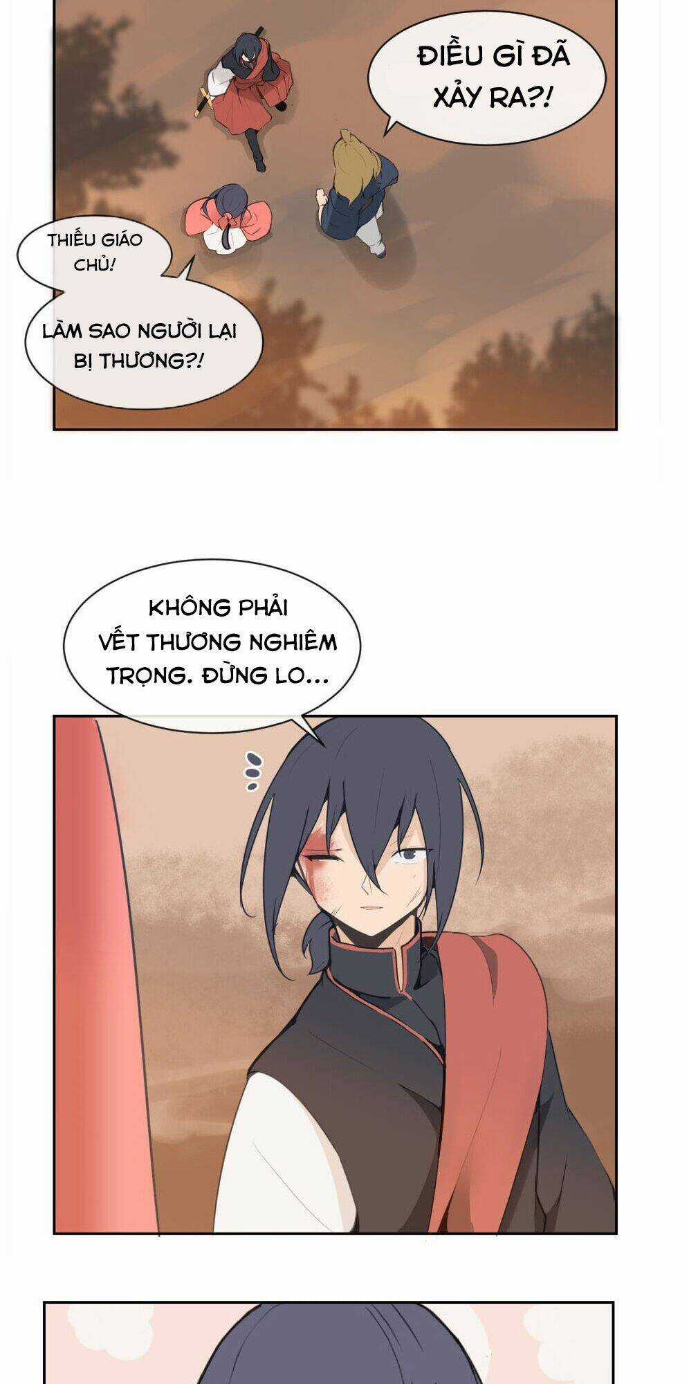 The Dead King - Chapter 37 - Trang 37