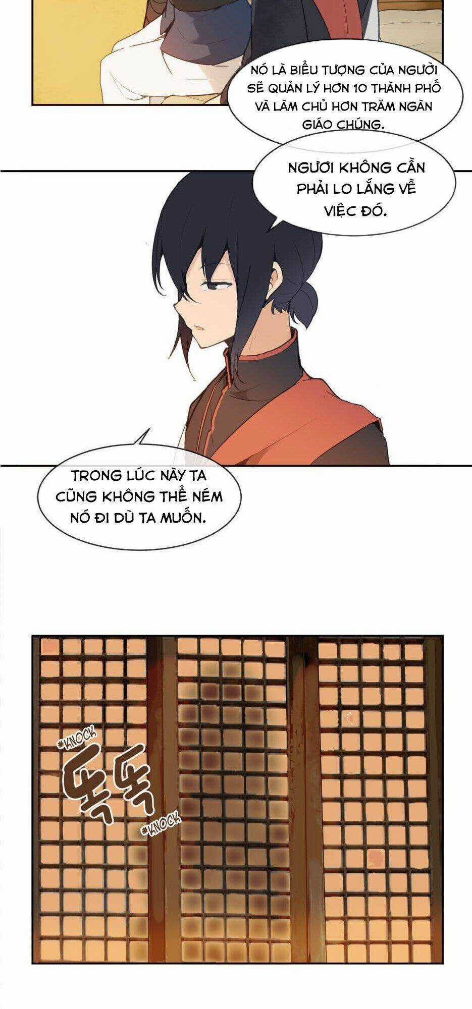 The Dead King - Chapter 38 - Trang 12