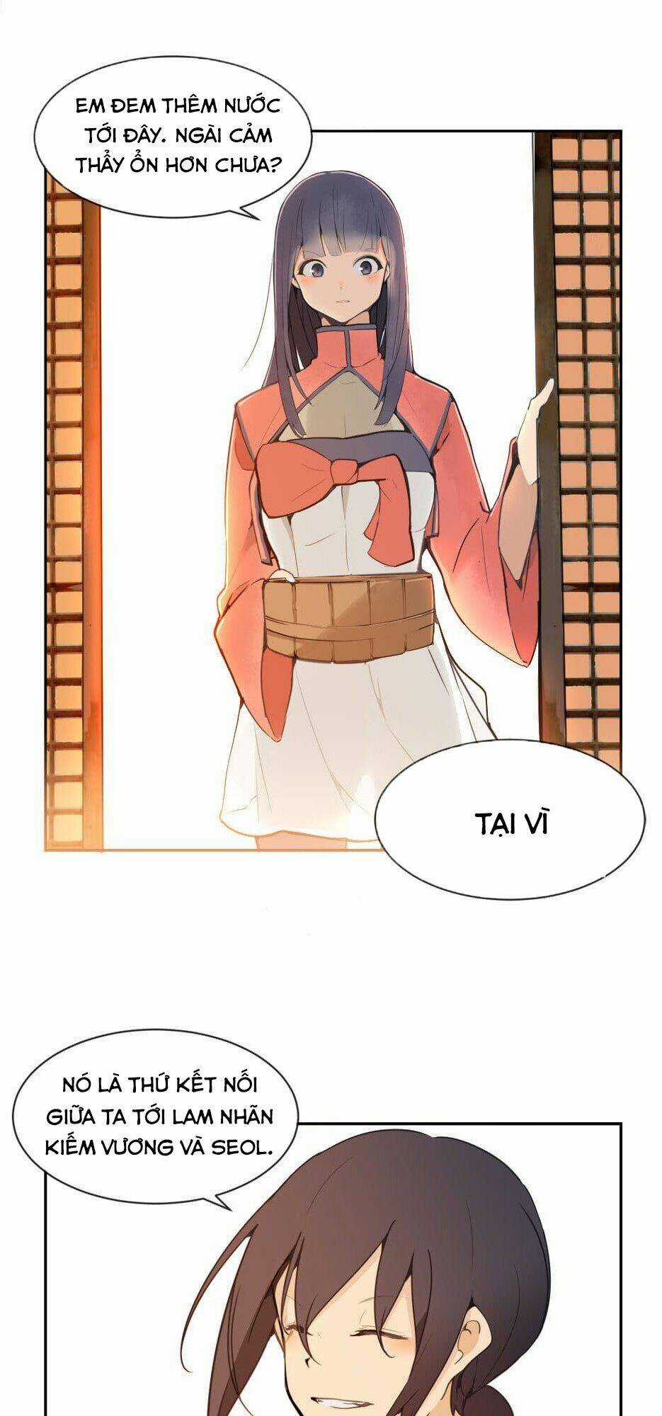 The Dead King - Chapter 38 - Trang 13