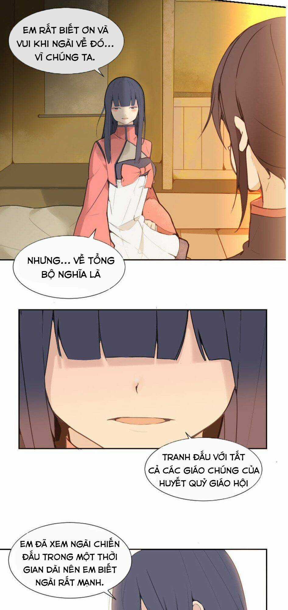 The Dead King - Chapter 38 - Trang 22