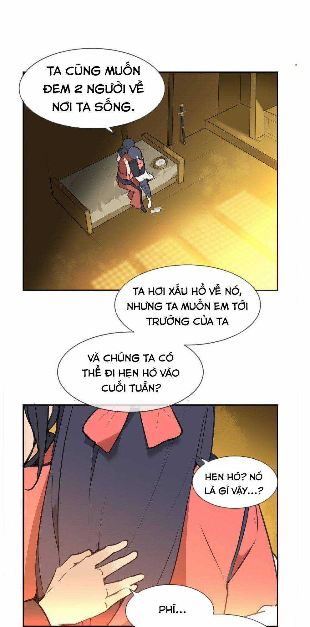 The Dead King - Chapter 38 - Trang 32