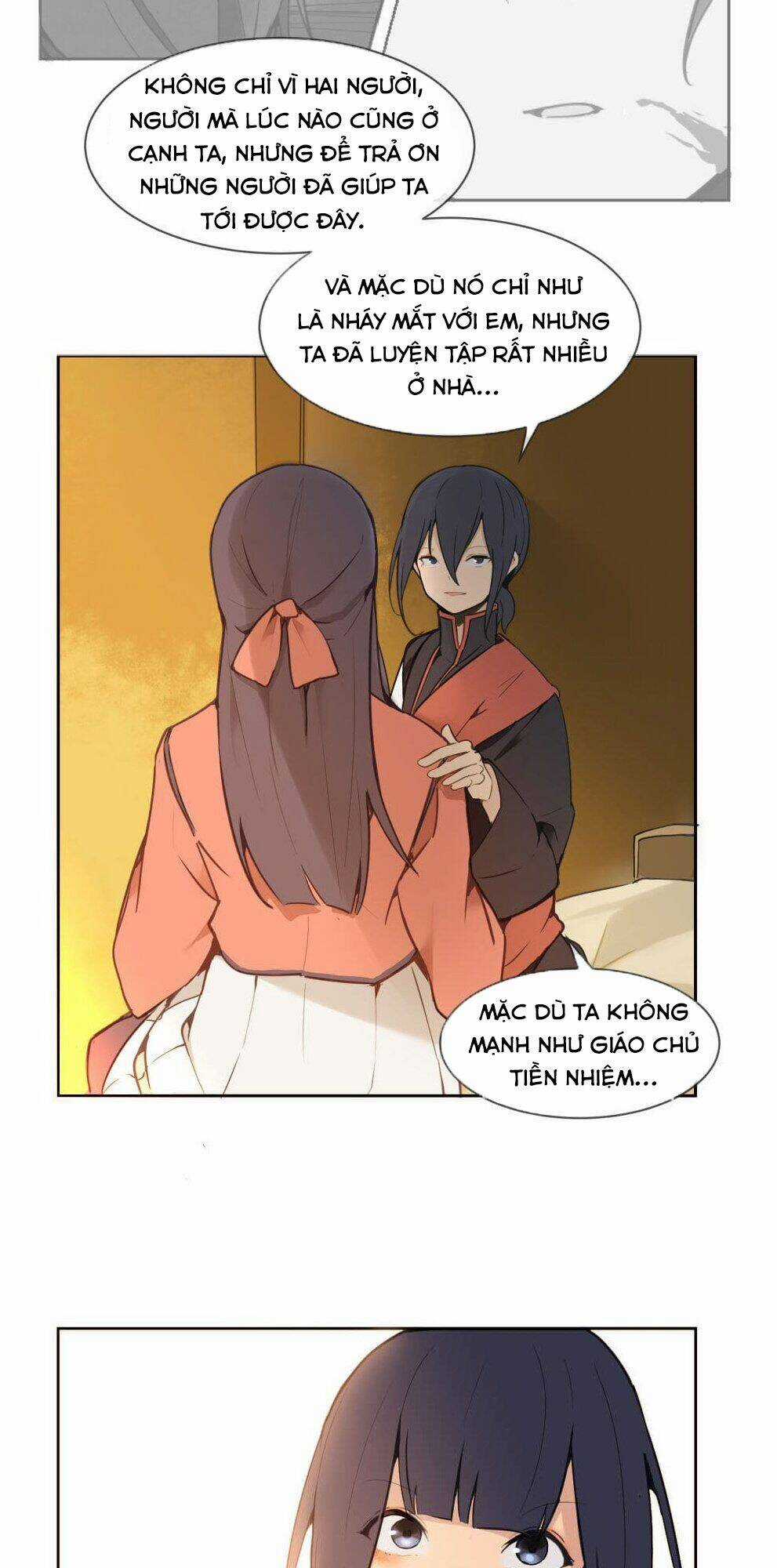 The Dead King - Chapter 38 - Trang 34