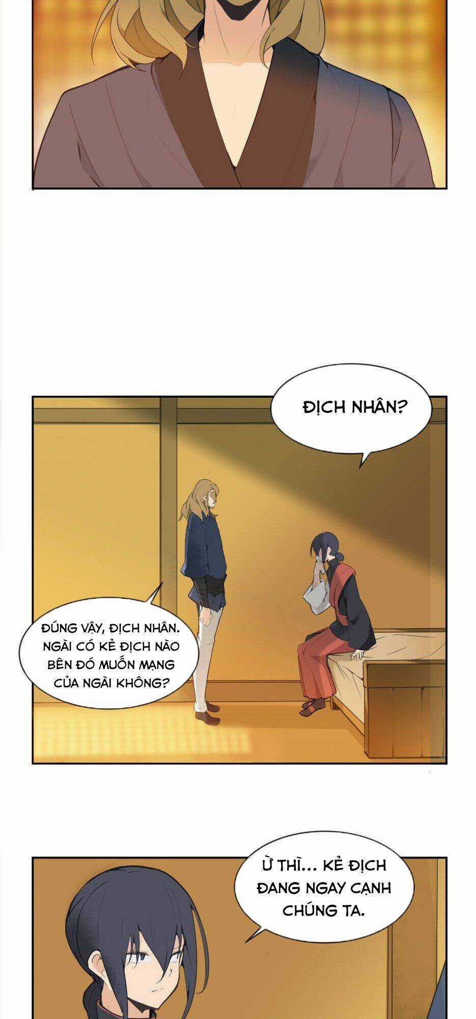 The Dead King - Chapter 38 - Trang 5