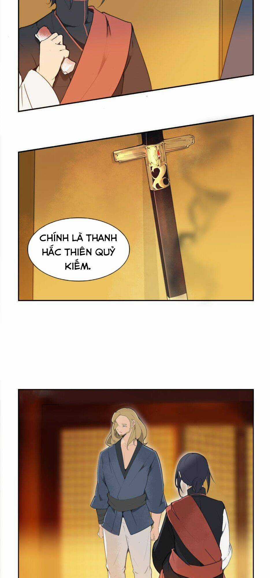 The Dead King - Chapter 38 - Trang 6