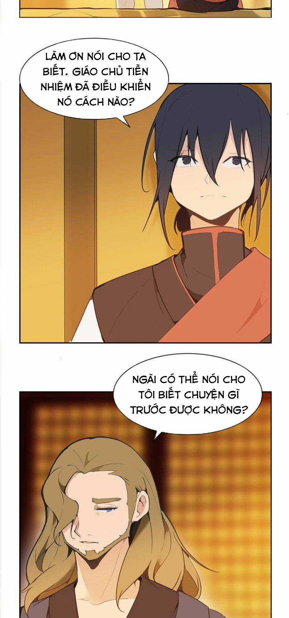 The Dead King - Chapter 38 - Trang 7