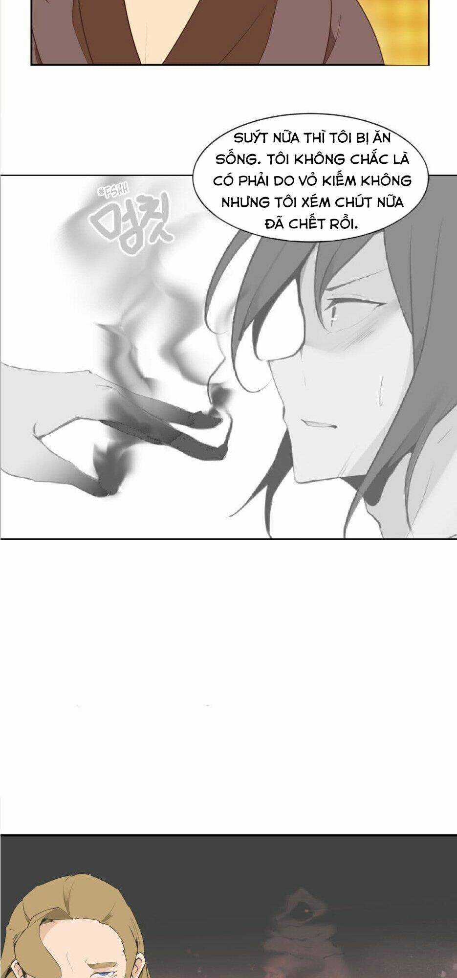 The Dead King - Chapter 38 - Trang 8