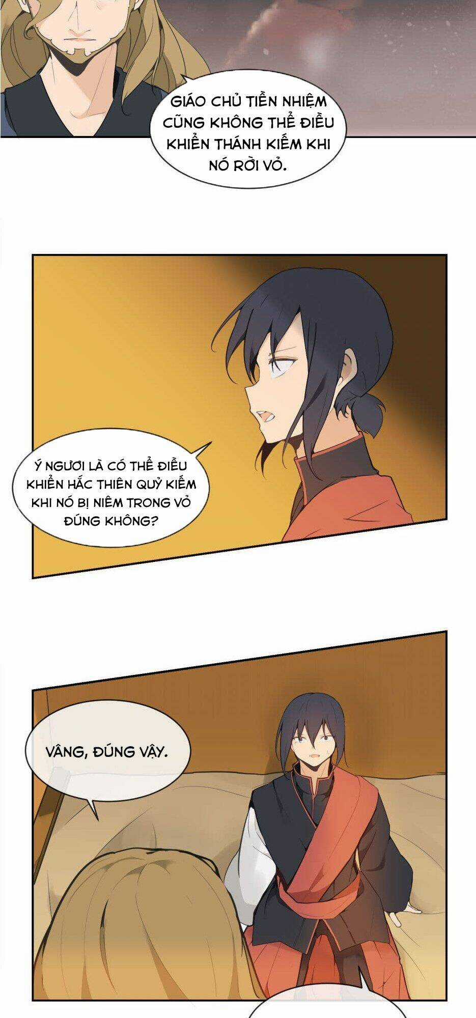 The Dead King - Chapter 38 - Trang 9