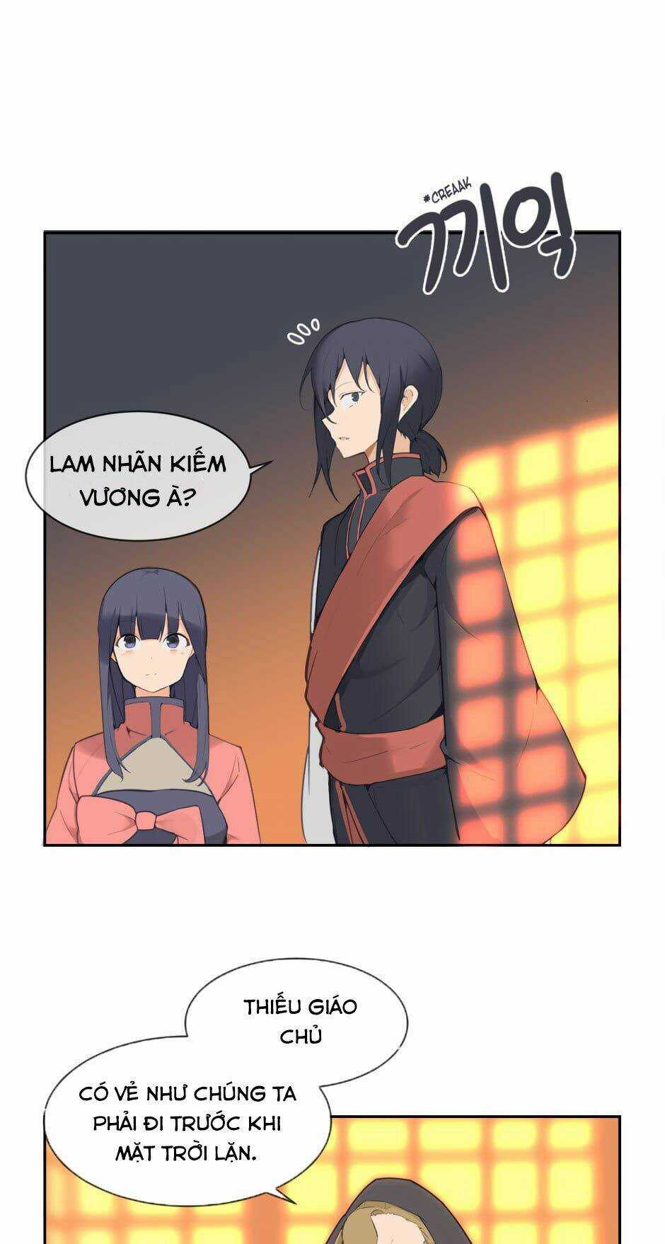 The Dead King - Chapter 39 - Trang 12