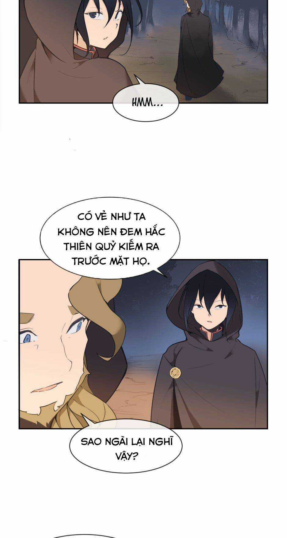 The Dead King - Chapter 39 - Trang 21