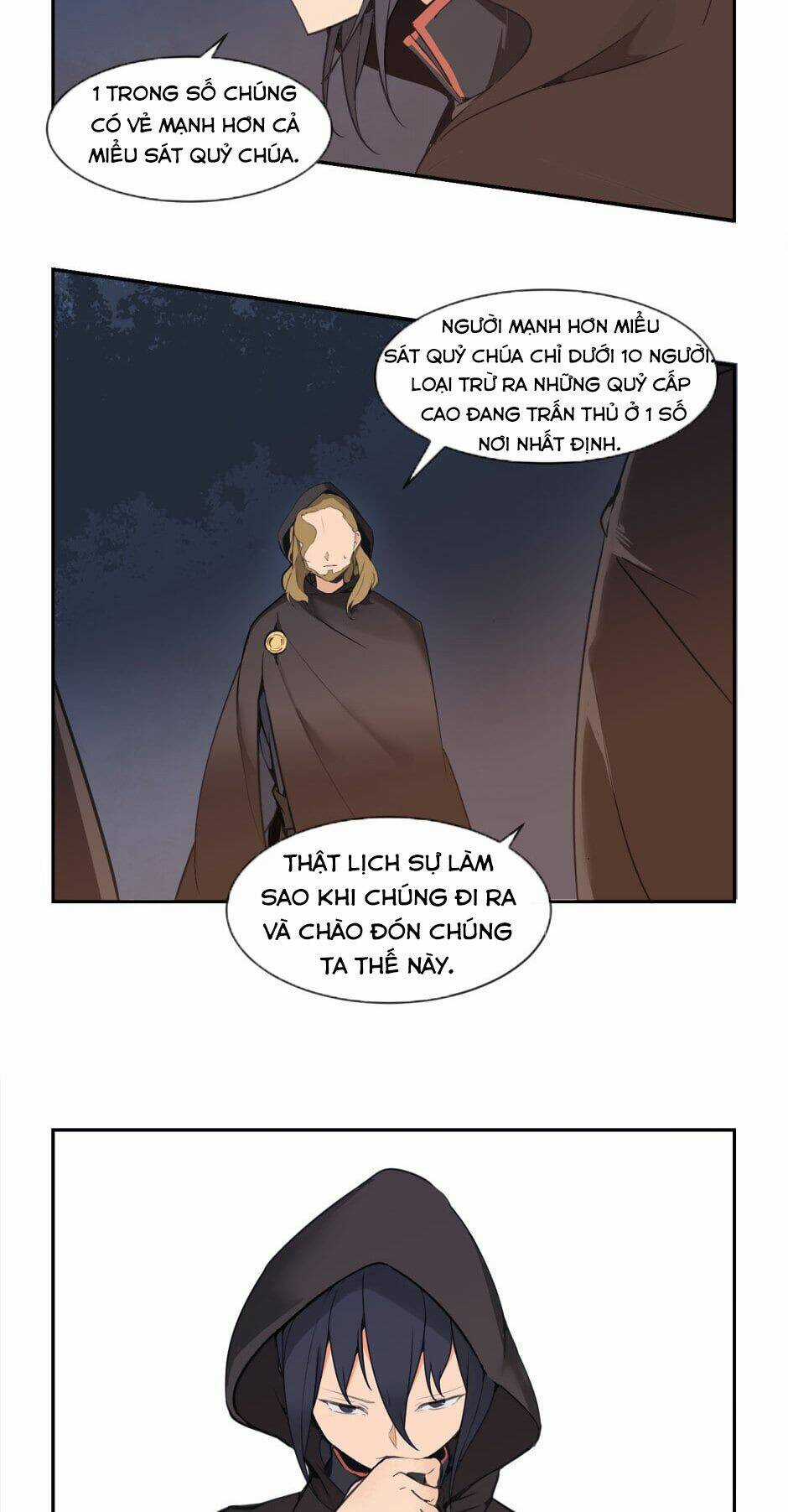 The Dead King - Chapter 39 - Trang 26