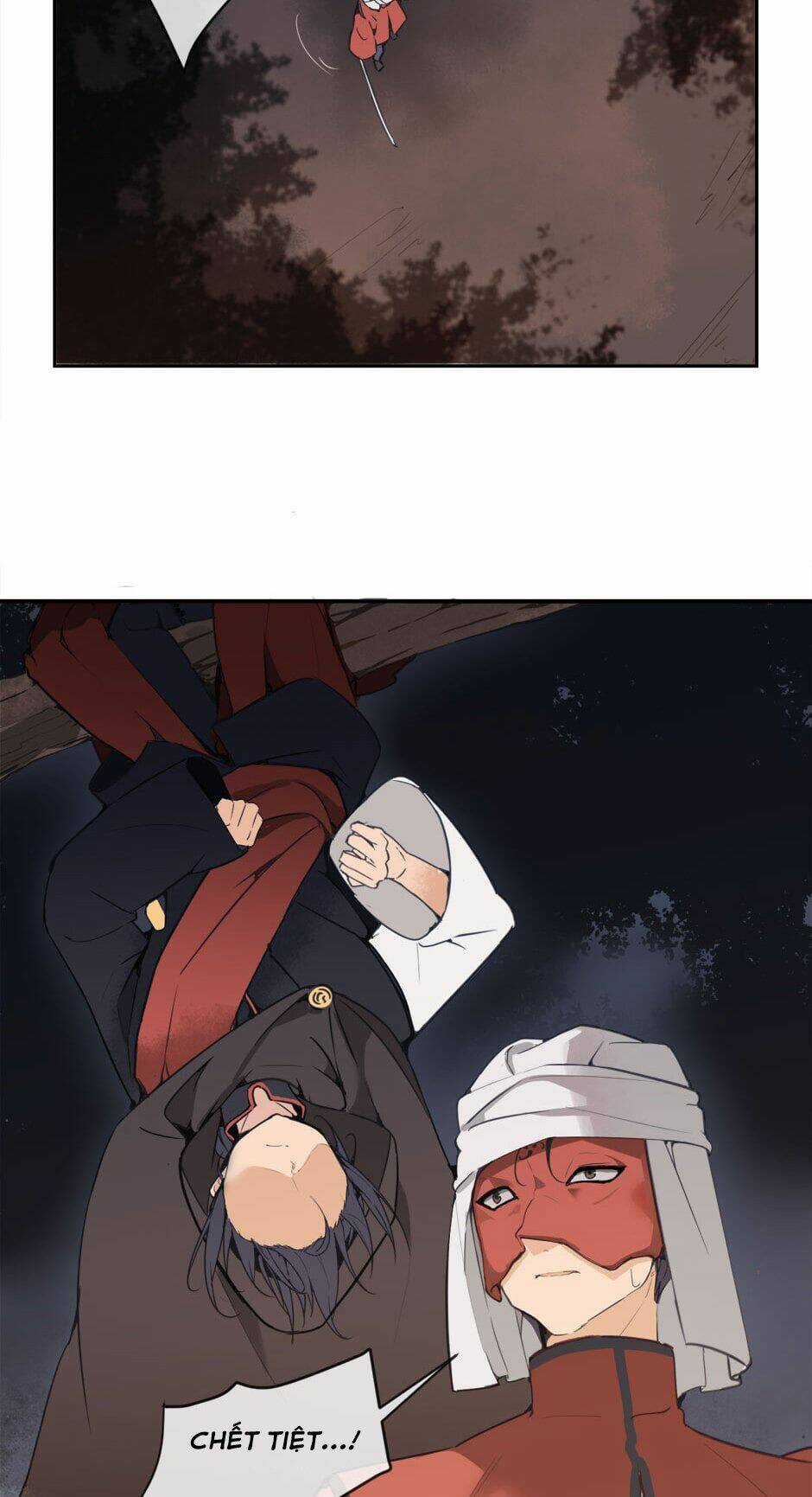 The Dead King - Chapter 39 - Trang 32