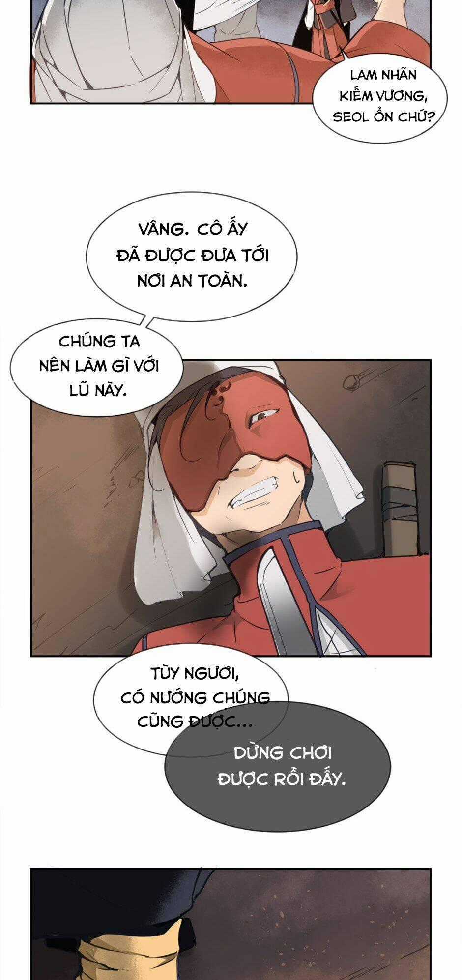 The Dead King - Chapter 39 - Trang 41