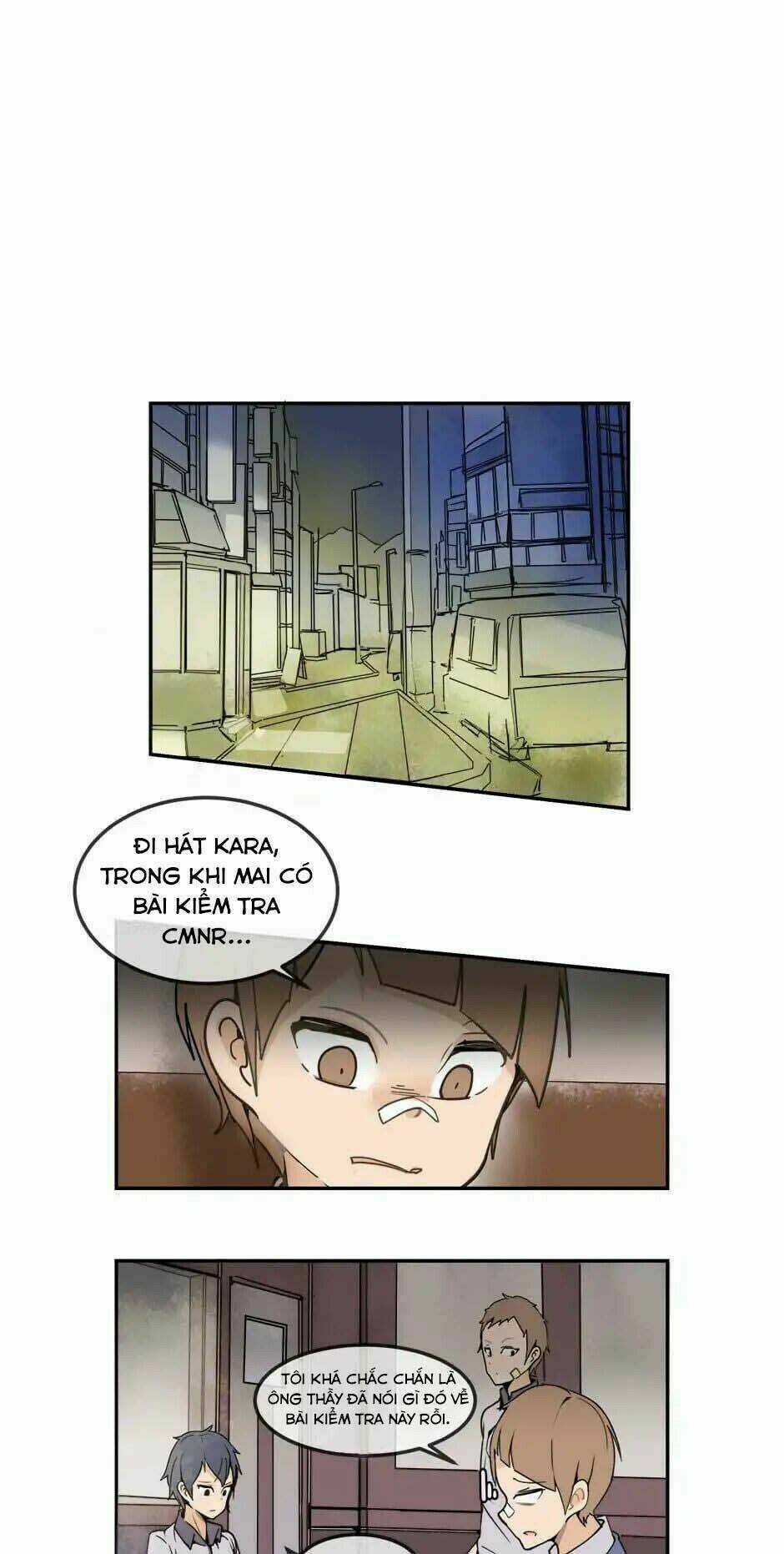 The Dead King - Chapter 4 - Trang 11