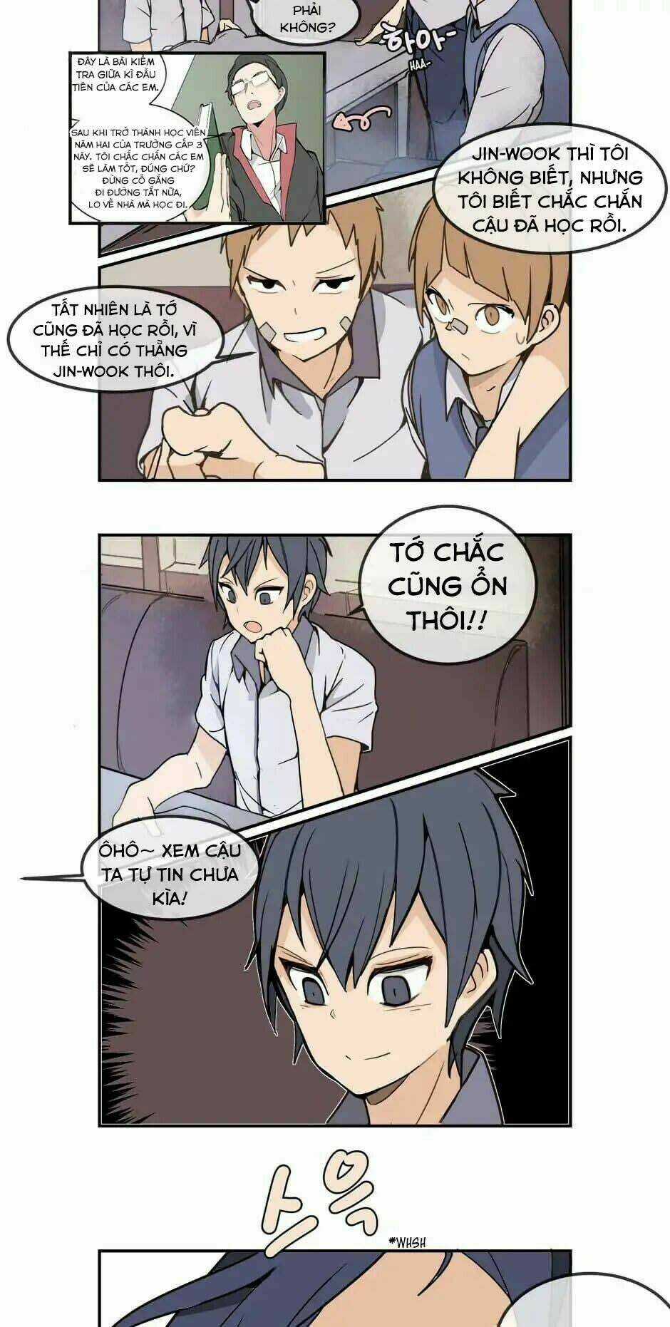 The Dead King - Chapter 4 - Trang 12