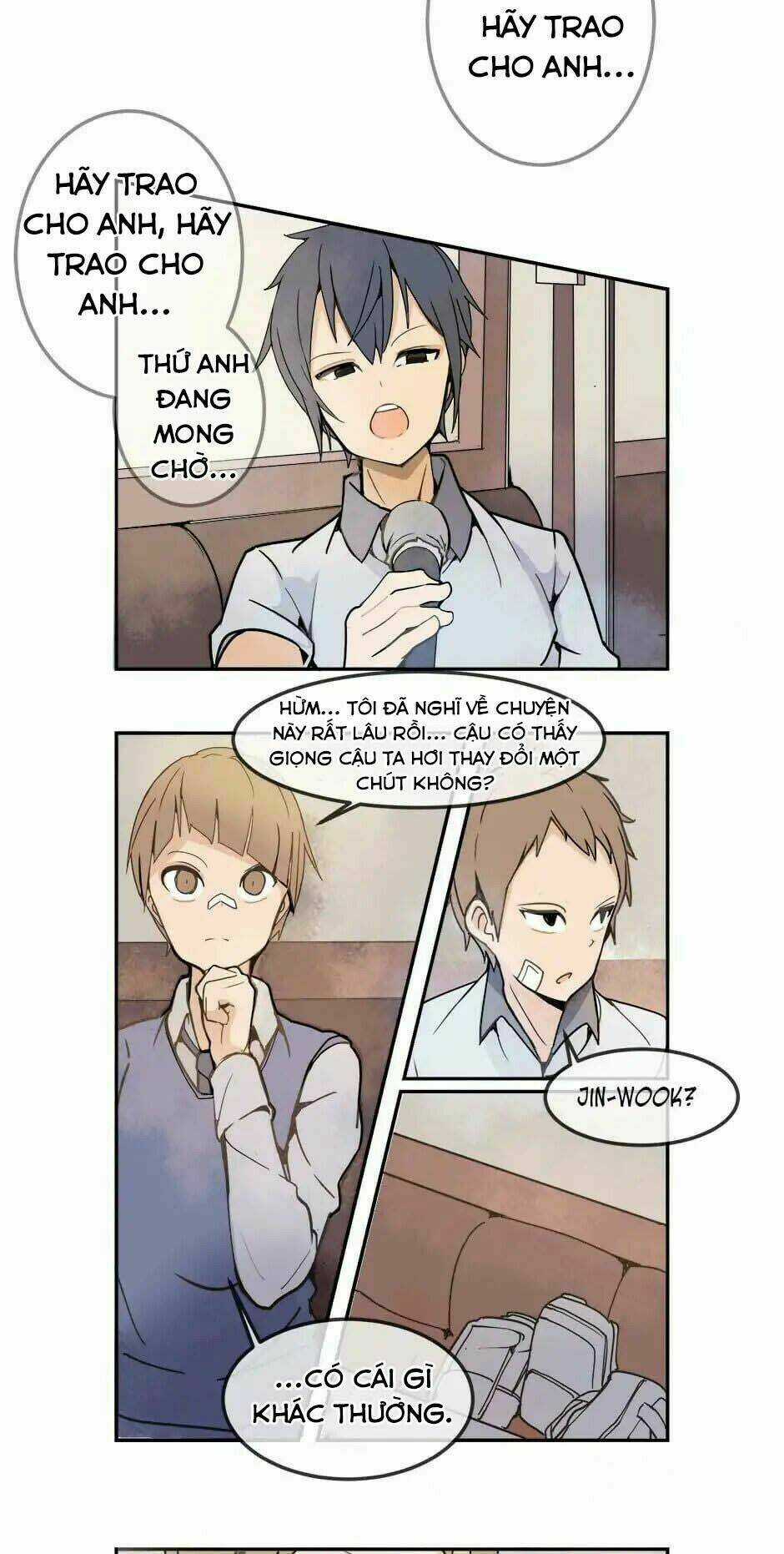 The Dead King - Chapter 4 - Trang 15