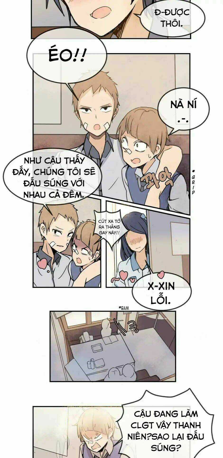 The Dead King - Chapter 4 - Trang 18