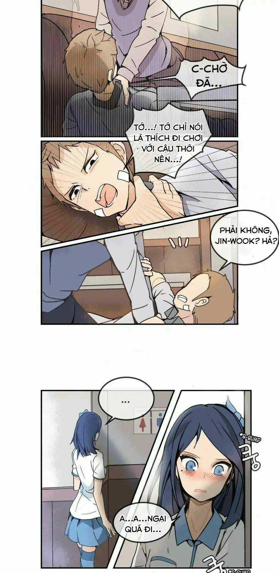 The Dead King - Chapter 4 - Trang 19