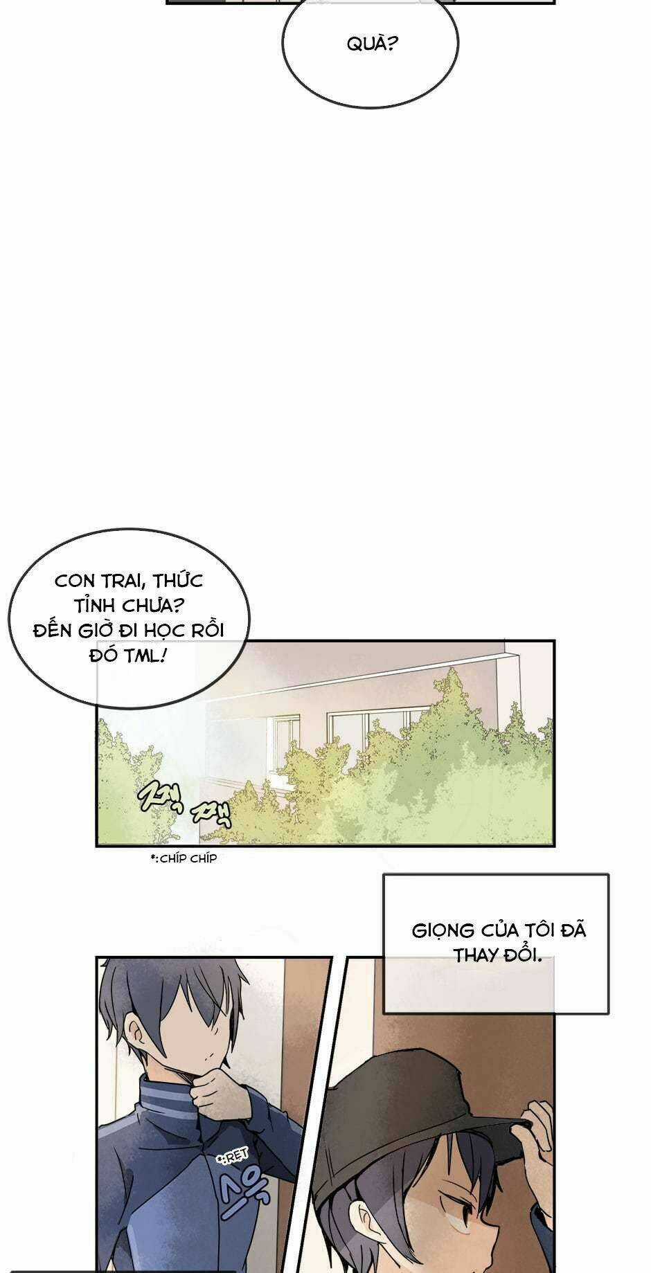 The Dead King - Chapter 4 - Trang 24