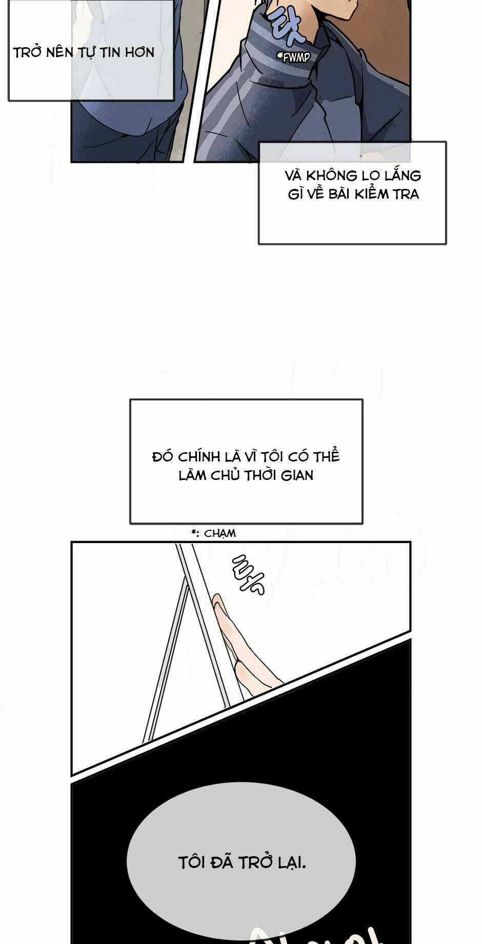 The Dead King - Chapter 4 - Trang 25