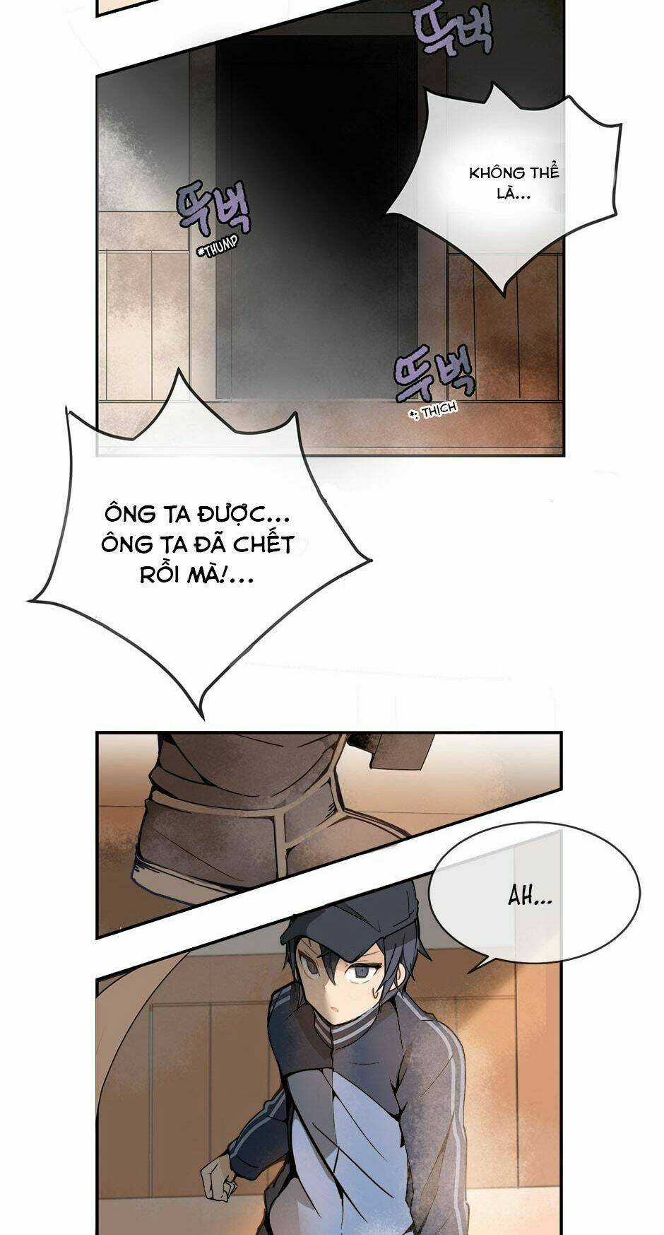 The Dead King - Chapter 4 - Trang 30