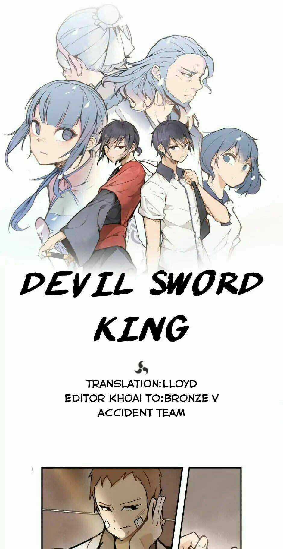 The Dead King - Chapter 4 - Trang 5