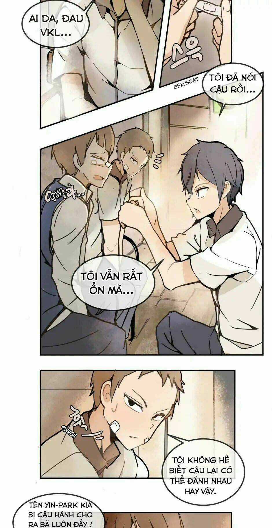 The Dead King - Chapter 4 - Trang 6