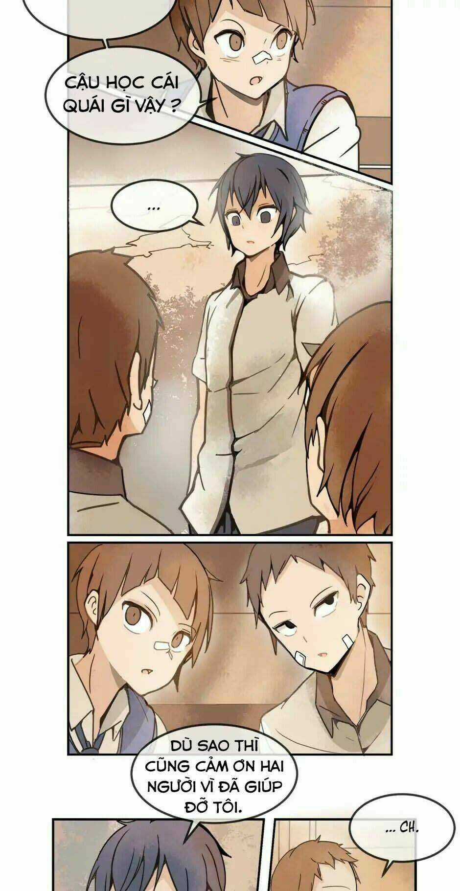 The Dead King - Chapter 4 - Trang 7