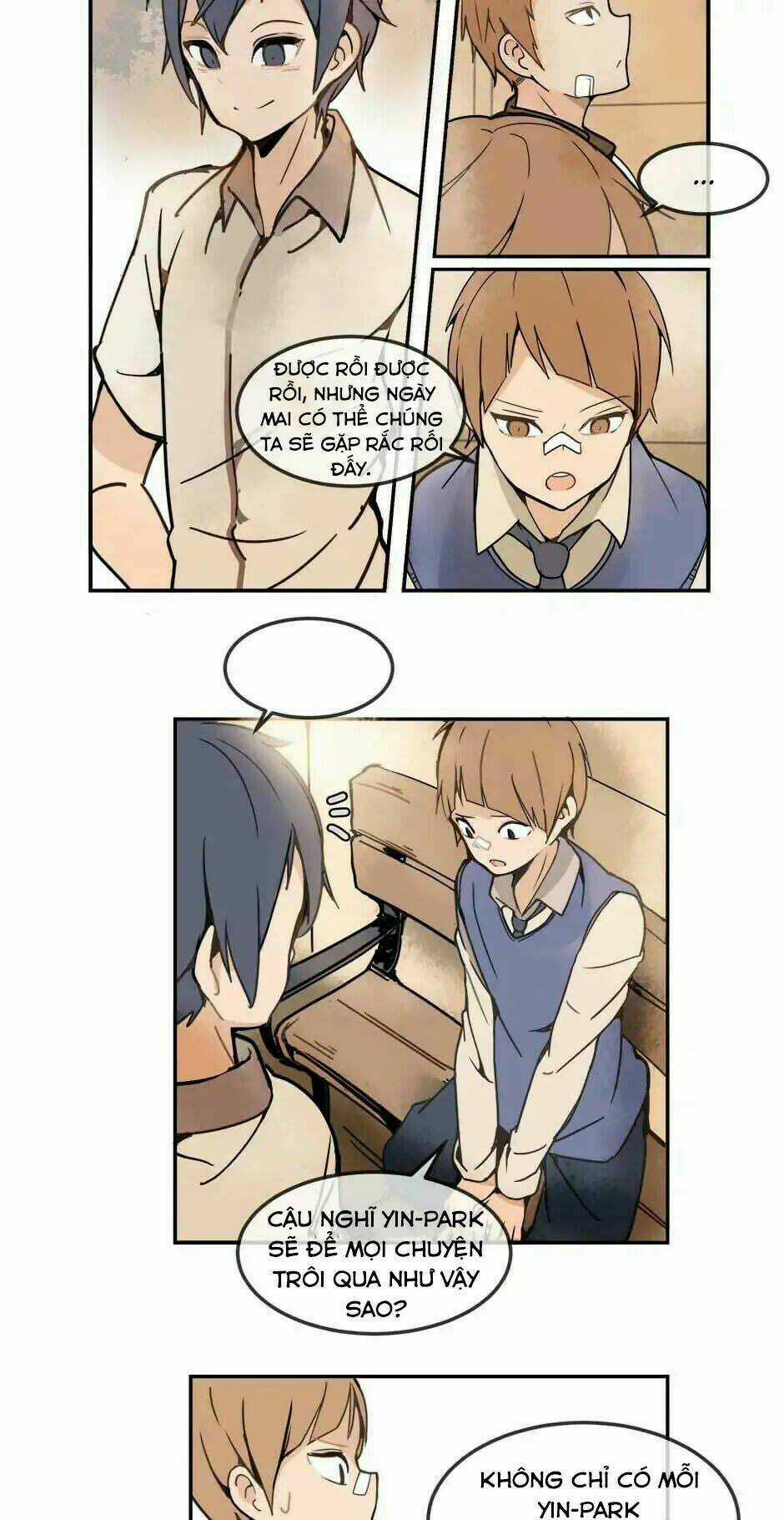 The Dead King - Chapter 4 - Trang 8