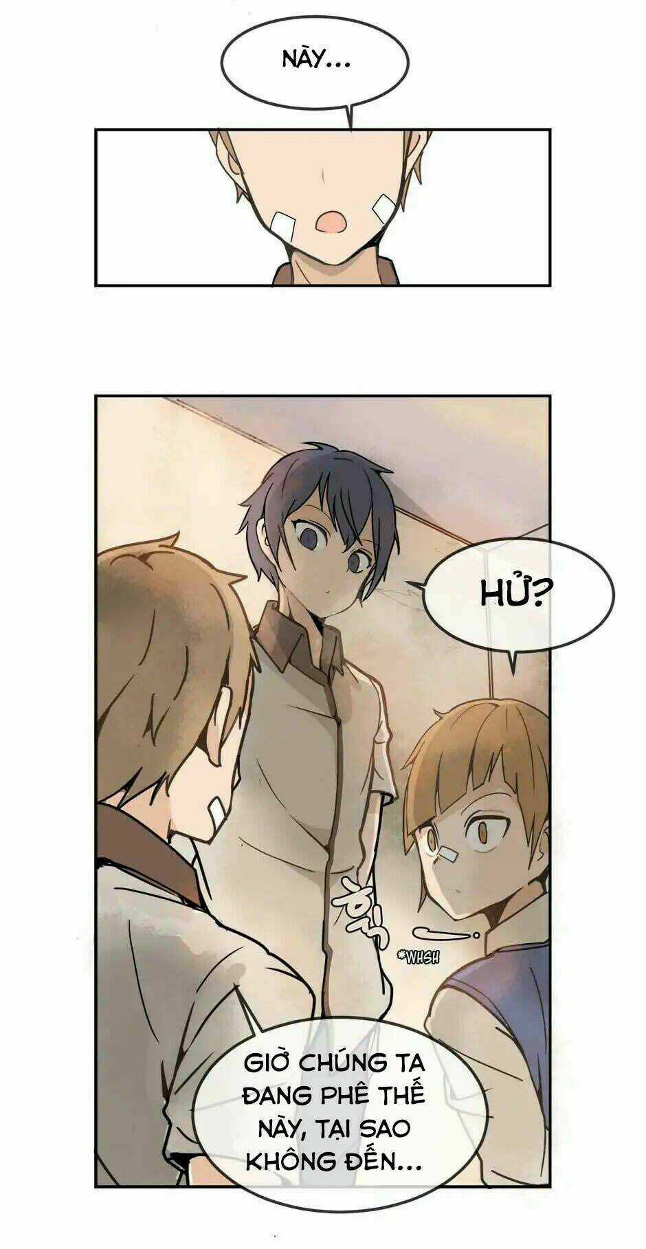 The Dead King - Chapter 4 - Trang 10