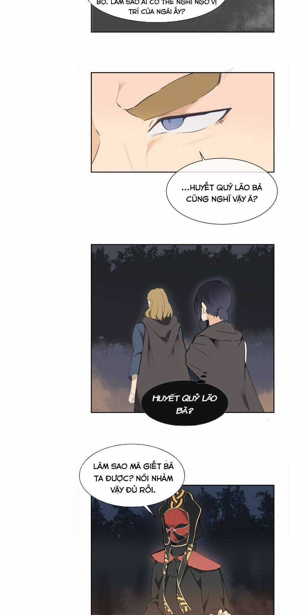 The Dead King - Chapter 40 - Trang 11