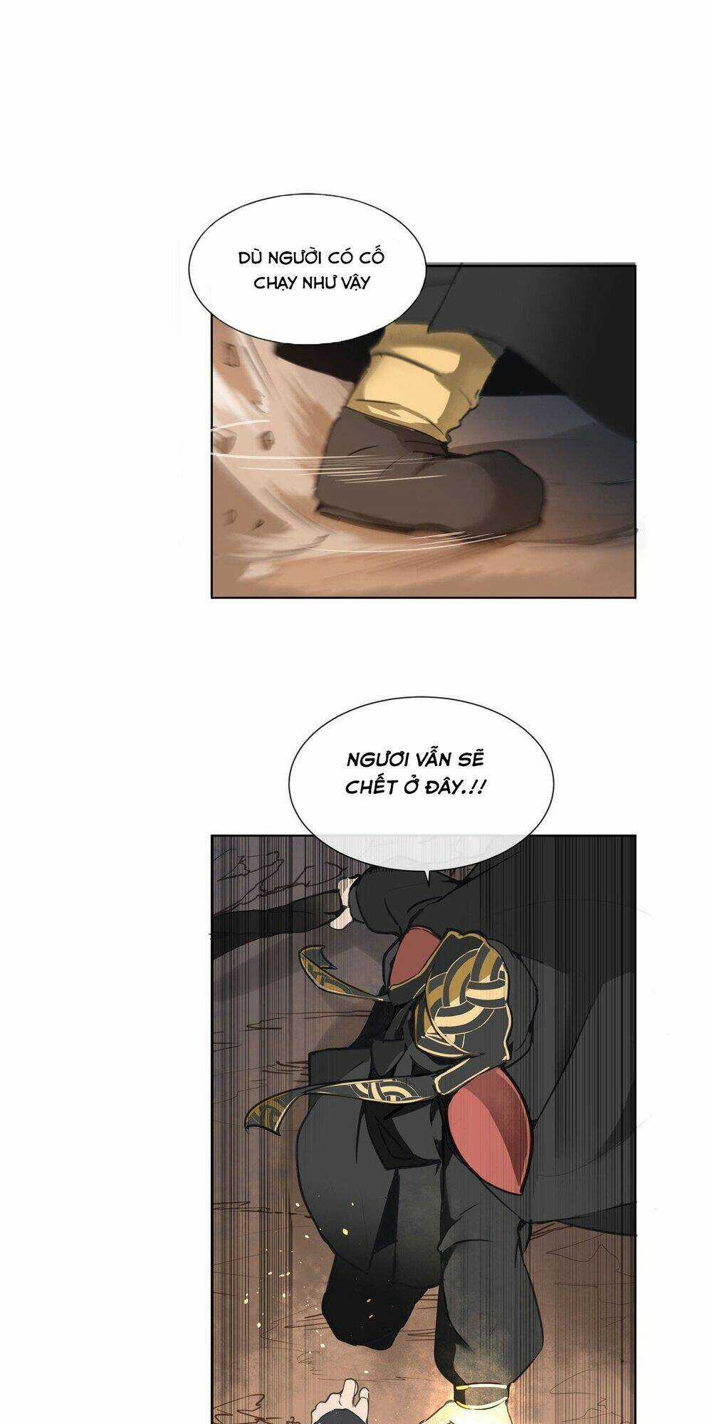 The Dead King - Chapter 40 - Trang 21