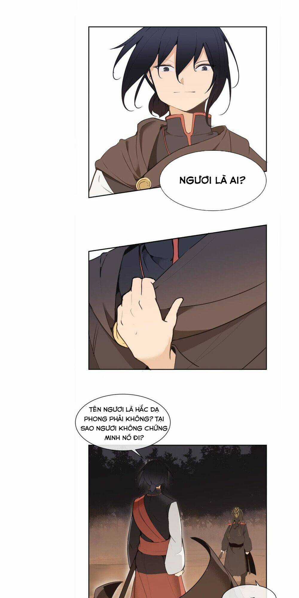 The Dead King - Chapter 40 - Trang 27