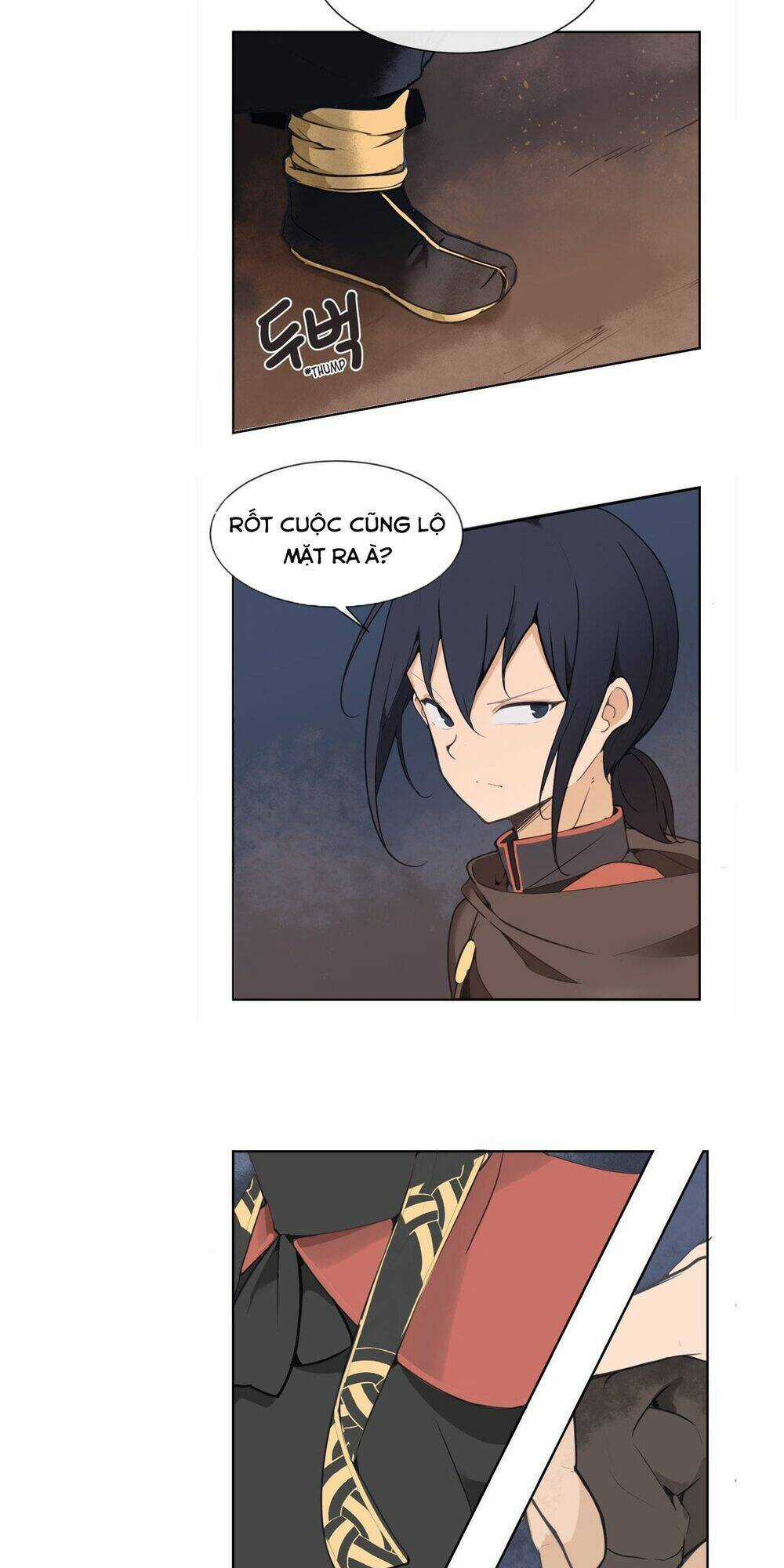 The Dead King - Chapter 40 - Trang 5