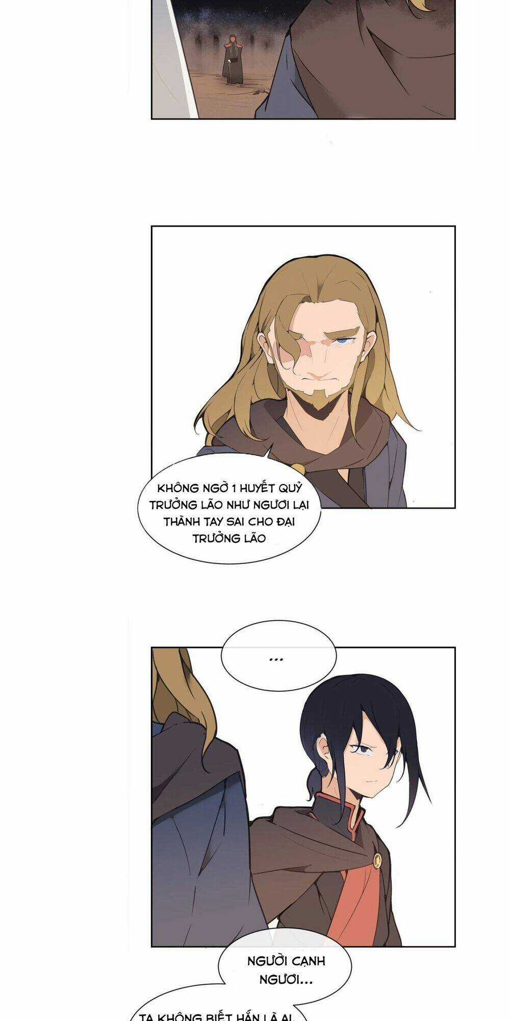 The Dead King - Chapter 40 - Trang 7