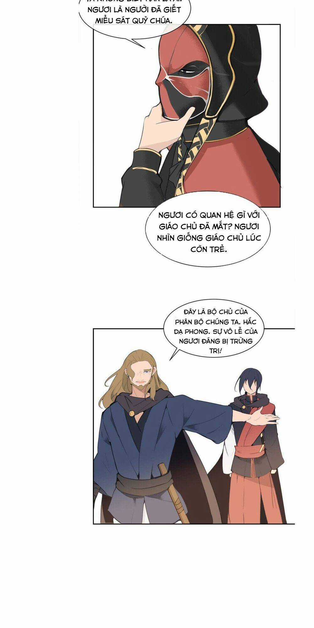 The Dead King - Chapter 40 - Trang 8