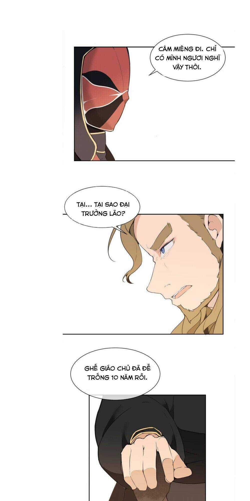 The Dead King - Chapter 40 - Trang 9