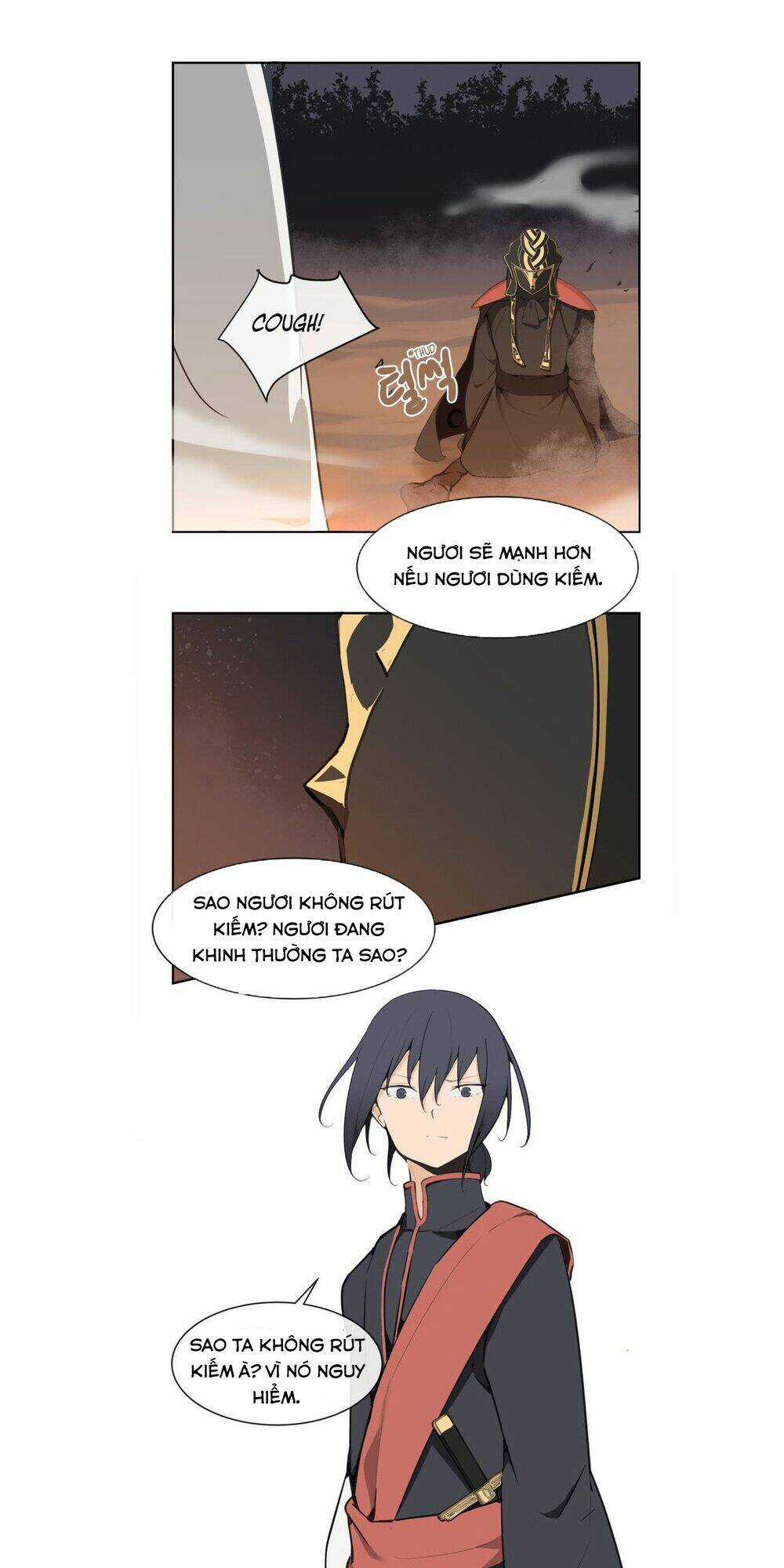 The Dead King - Chapter 41 - Trang 15