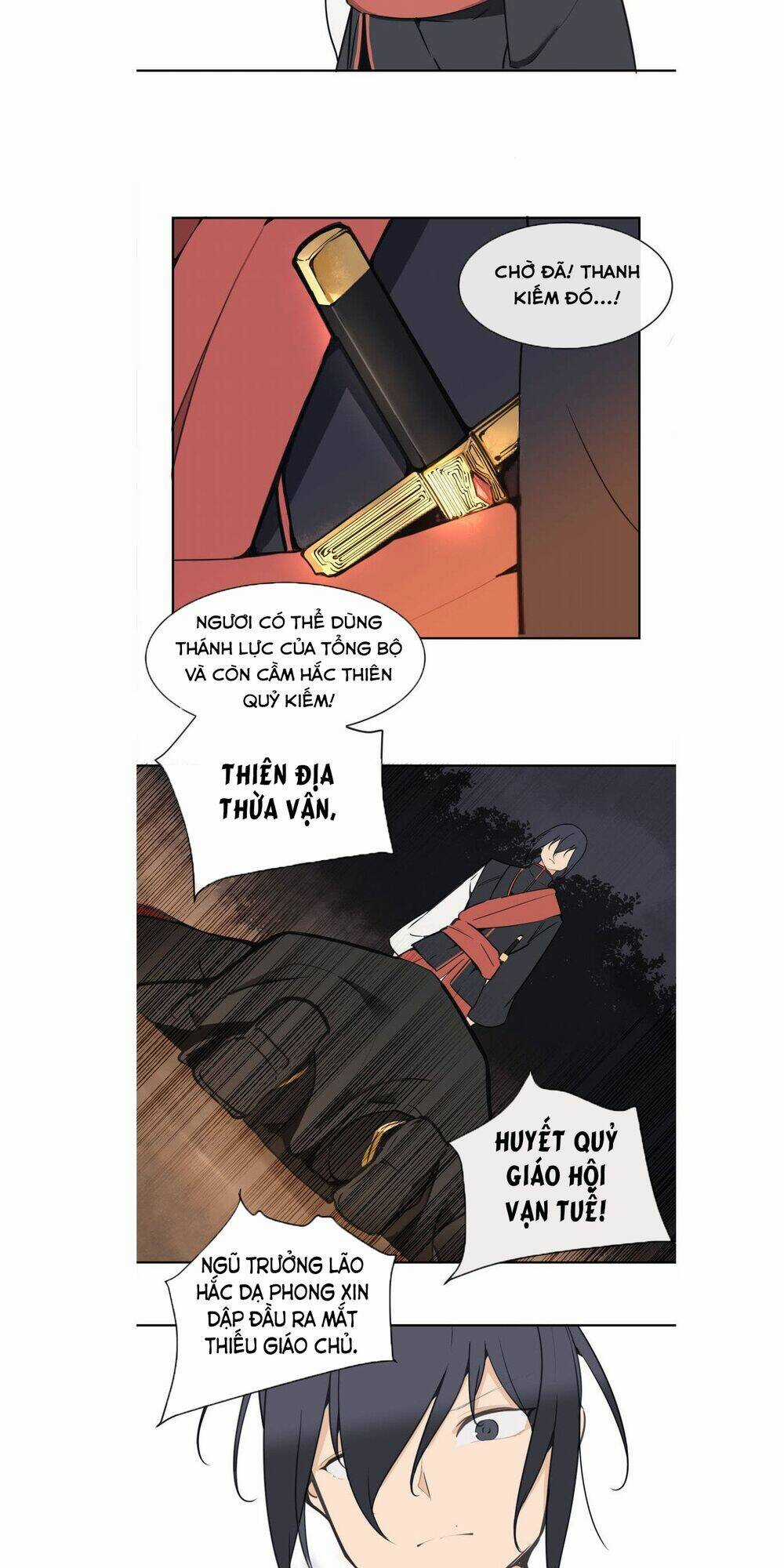 The Dead King - Chapter 41 - Trang 16