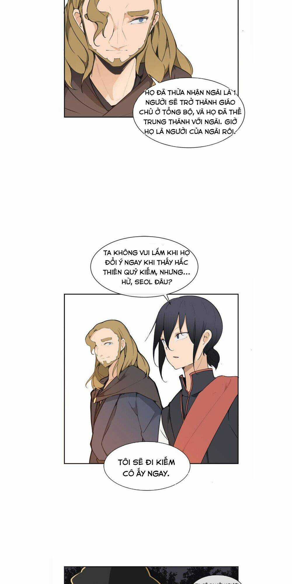 The Dead King - Chapter 41 - Trang 18