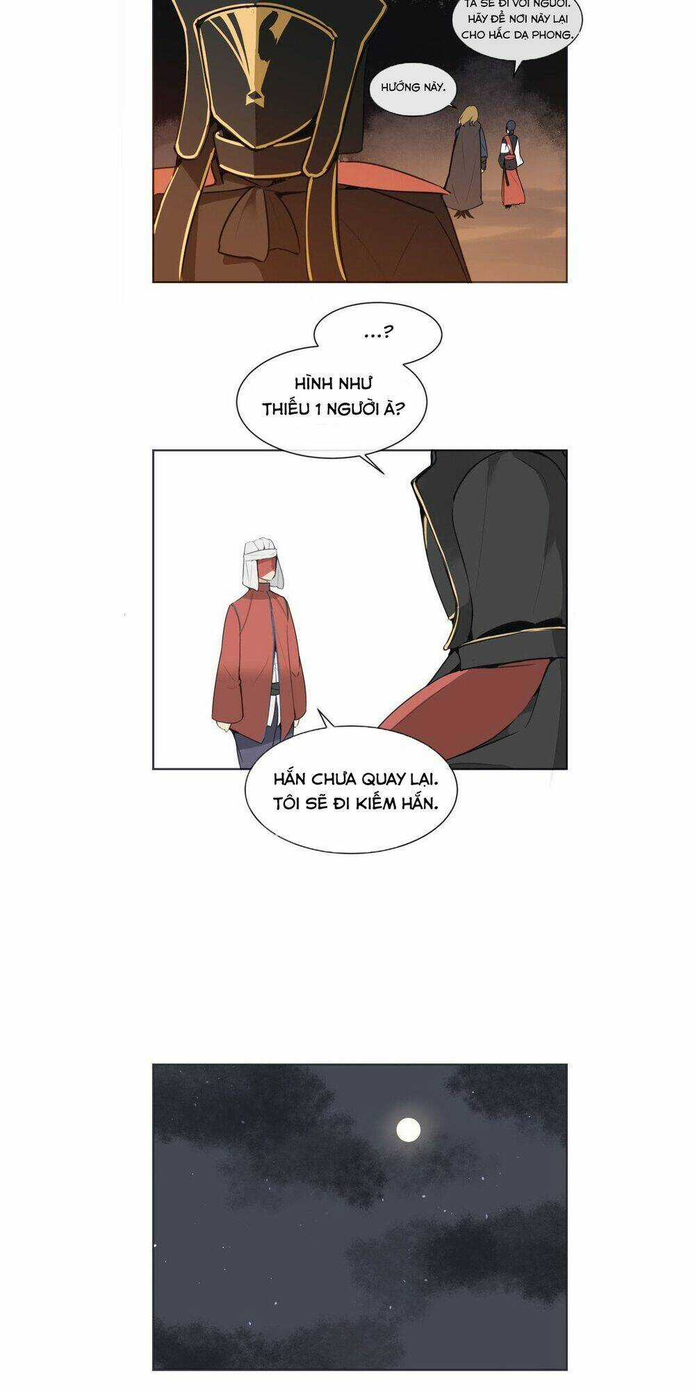 The Dead King - Chapter 41 - Trang 19