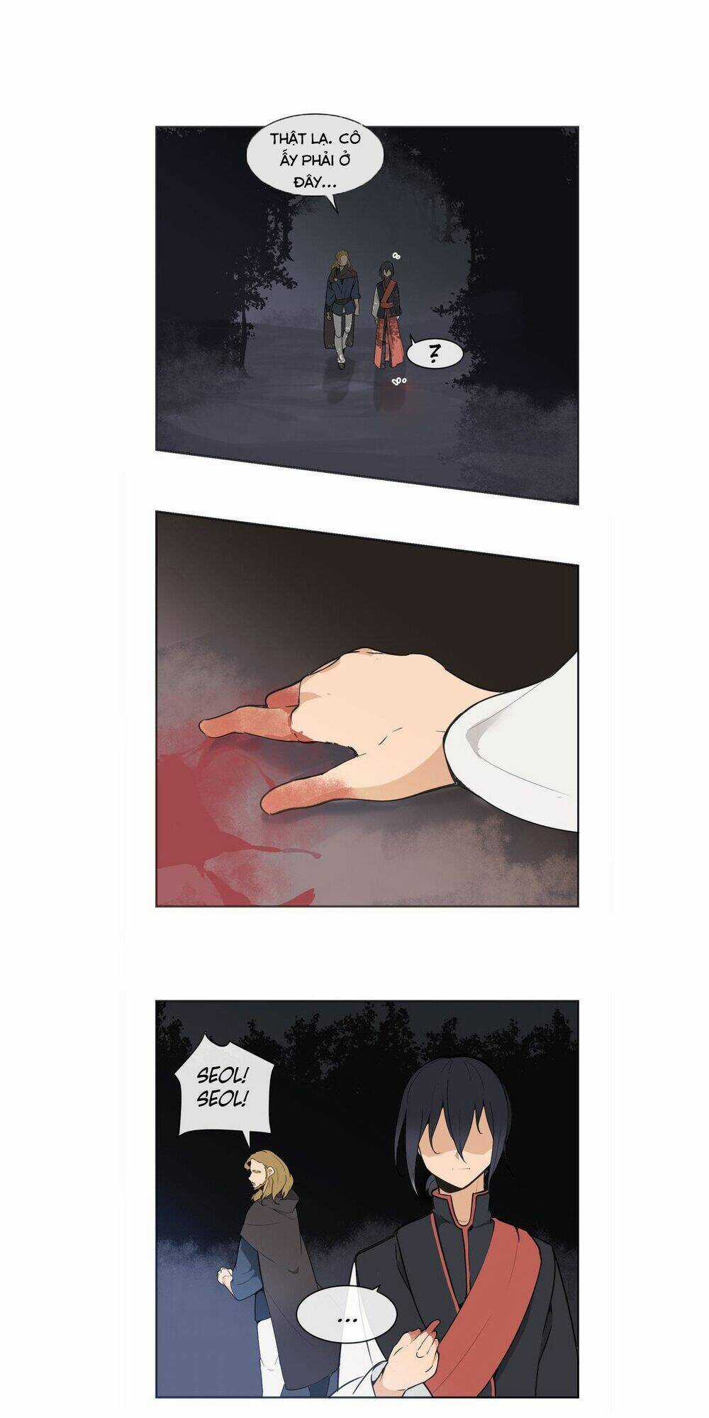 The Dead King - Chapter 41 - Trang 20