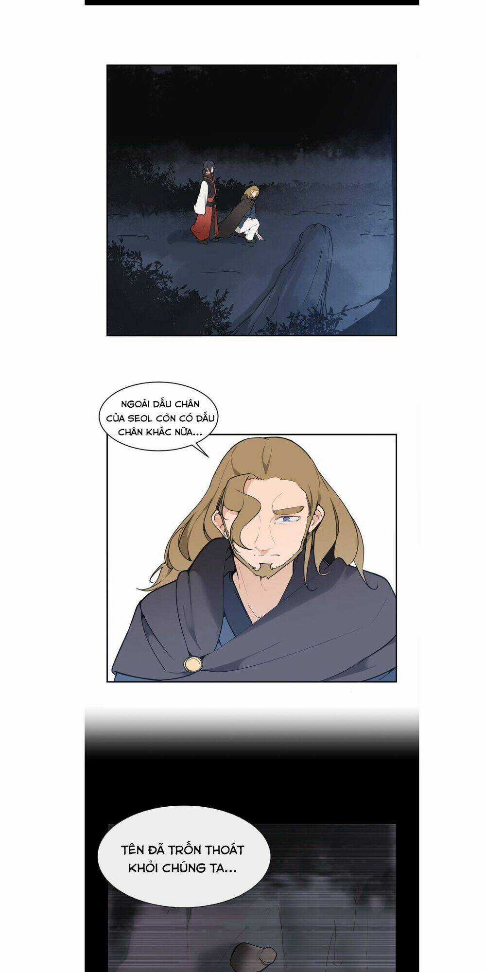 The Dead King - Chapter 41 - Trang 22