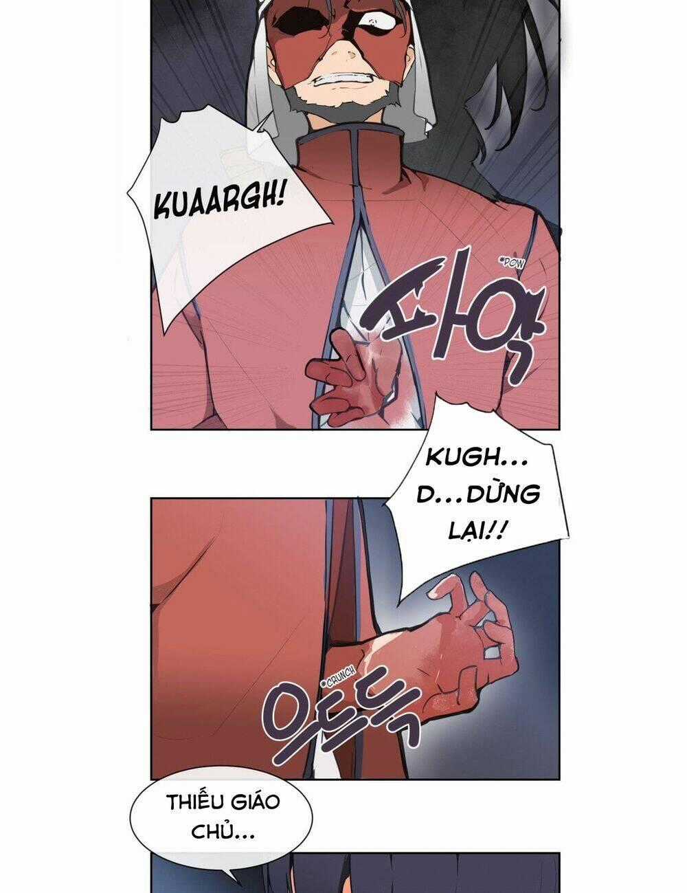 The Dead King - Chapter 41 - Trang 28