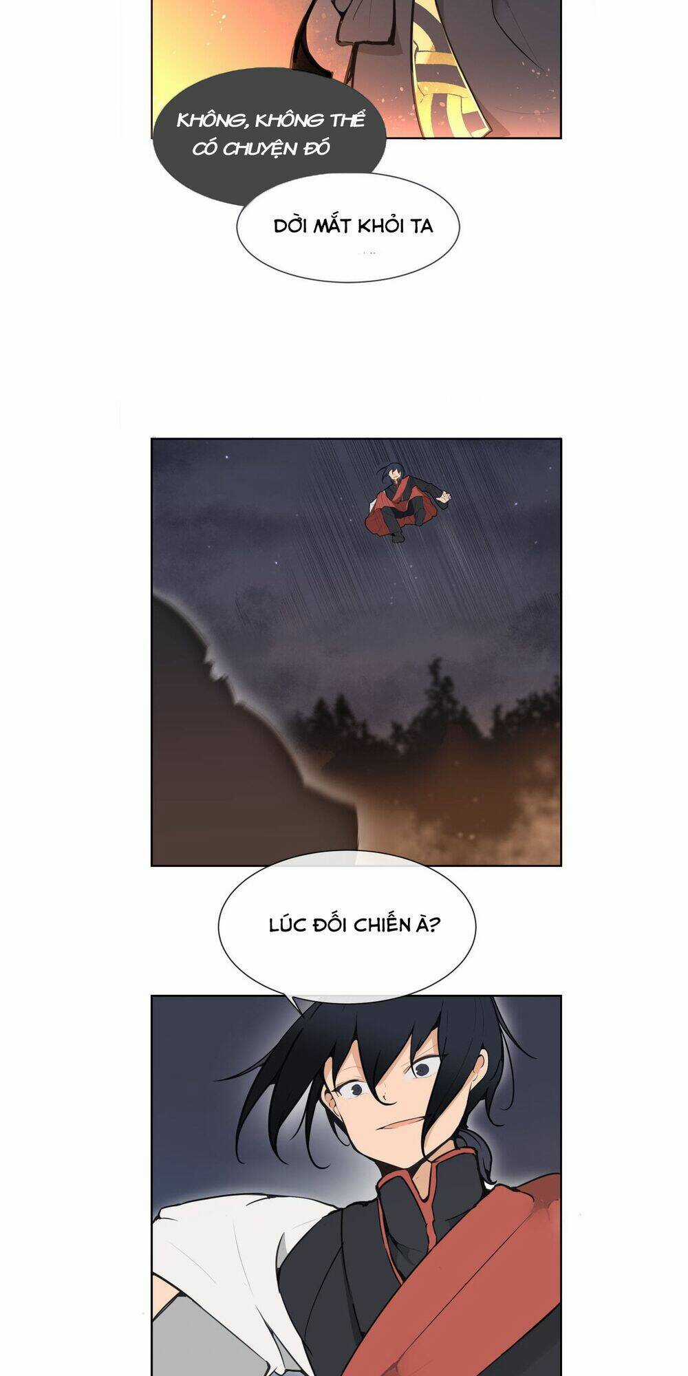 The Dead King - Chapter 41 - Trang 8